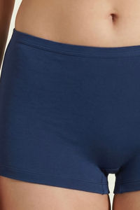 Zivame Medium Rise Full Coverage Boyshorts (Pack of 2) - Multicolor — thumbnail 7
